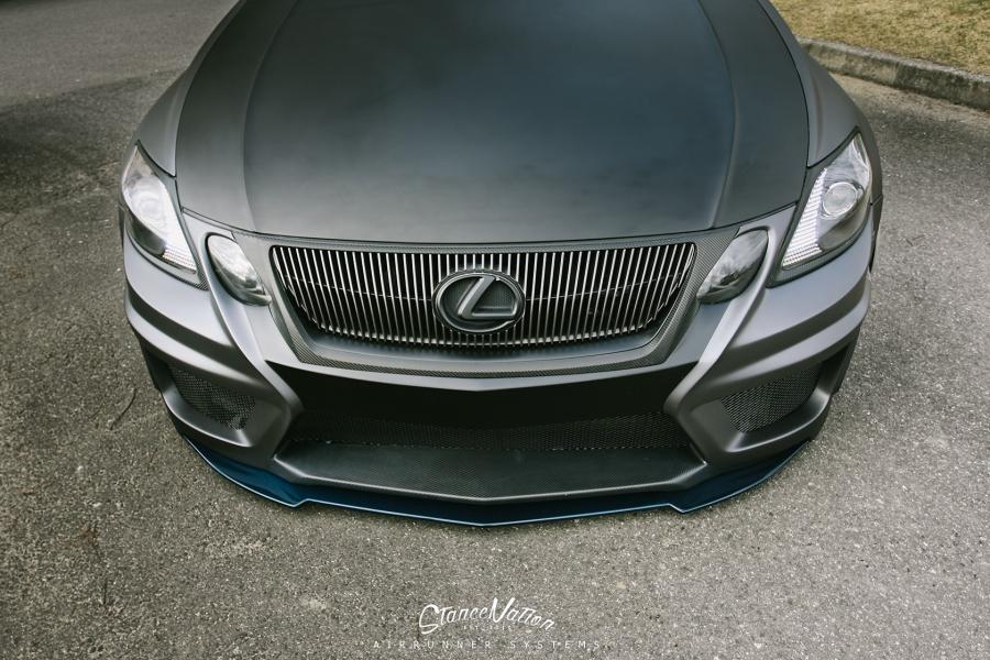  Lexus GS350 by Japan VIP Tuning 2014 года  (фото 6 из 18)